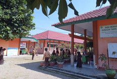 Ketersediaan Toilet di SDN 5 Benteng Minim, Tak Sebanding dengan Jumlah Pelajar yang Capai Ratusan Orang