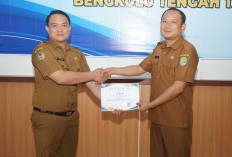 Cegah Peretasan Situs Pemda, Diskominfotik Bengkulu Tengah Bahas Backlink Judi Online