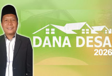 Dana Desa 2026 Mengacu Permendes, Padang Betuah Fokus Program Prioritas