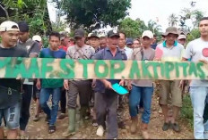 Blokade Akses Jalan Masih Berlangsung, Pemkab Benarkan PT. RAA Tak Miliki Izin HGU