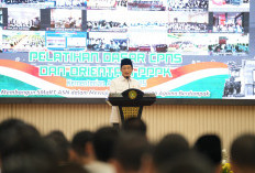 Menag Nasaruddin Umar: ASN CPNS dan PPPK Kemenag Itu Kerjanya 24 Jam