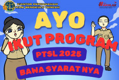 Program PTSL 2025: BPN Bengkulu Tengah Bidik 12.000 Ha Lahan dari 10 Kecamatan