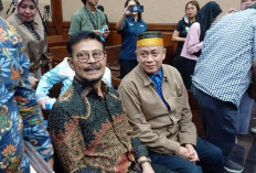 SYL Merasa Dikhianati Panji