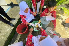 Ini Proyek yang Berhasil Diterapkan dalam Pembelajaran STEM di SMPN 1 Bengkulu Tengah