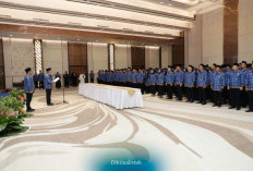 850 PPPK Dilantik, Sesjen Kemdiktisaintek Ingatkan Tugas Utama ASN