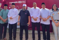 Gubernur dan Bupati Resmikan Samsat Desa di Kecamatan Pondok Kelapa: Dorong Kepatuhan Pajak Masyarakat