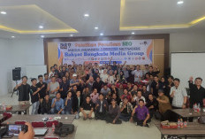 Mahir Kenali SEO, RBMG Gelar Pelatihan Bagi 83 Peserta Member Bacakoran.co Network