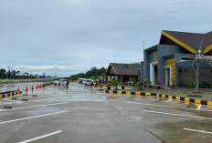 Fasilitas Rest Area Tol Bengkulu-Taba Penanjung Masih Kurang Berdampak Bagi Pengendara