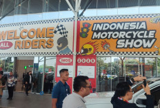 IMOS 2025 Resmi Dibuka, Intip Cara Pembelian Tiket dan Jadwal Shuttle Bus