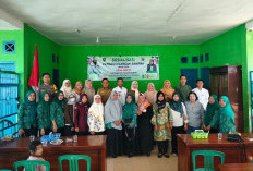 Cegah Banjir dan Penyakit, Desa Jum’at Tingkatkan Kesadaran Pengelolaan Sampah