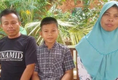 Suara Emas Haikal, Pelajar MTs Mambaul Ulum, Bikin Warganet Terpukau