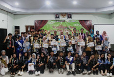 20 Finalis Bersaing Ketat di Grand Final Duta Genre Benteng 2025