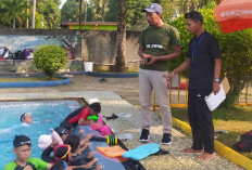 Pedati Swimming Club Siap Mencetak Bibit Atlet Renang Bengkulu Tengah Profesional 