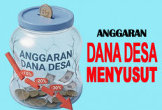Anggaran Dana Desa Menyusut, Pemerintah Desa Diingatkan Jangan Abaikan Pelayanan