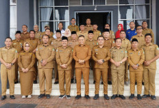 Hasil Uji Kompetensi Diserahkan ke Bupati, Mayoritas Pejabat Benteng Direkomendasikan Dimutasi