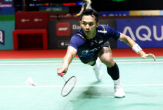 Hasil Drawing All England 2024: Jalur Menantang Jonatan Christie