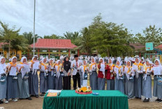 SMAN 5 Bengkulu Tengah Cetak Segudang Prestasi: Paskibra hingga Olimpiade Nasional