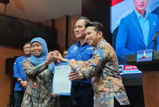 Khofifah-Emil Kembali Dapat Dukungan Demokrat Untuk Maju di Pilgub Jatim 2024