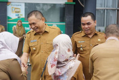 Belanja Listrik Diklaim Hemat hingga Rp146 Juta, Bupati Tetapkan Pemberlakuan WFA Tetap Berlanjut