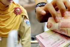 Kado Spesial! 7 Tambahan Tunjangan Gaji PNS Akan Cair Serentak di Hari Kemerdekaan