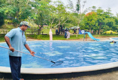 Taman Wisata Wahana Surya Tutup Sementara, Waterpark Buana Alit Tetap Buka Selama Ramadan