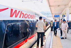 Presiden Prabowo Menggelontorkan Rp 5 Triliun untuk Tambah 30 Rangkaian KRL Baru