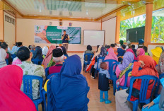 Rangkaian HKSN Kemensos RI di Desa Sri Kuncoro: Bazar UMKM, Pemeriksaan Kesehatan, dan Bantuan Sosial