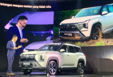 Resmi Luncurkan All New Destinator, SUV 7 Penumpang dengan 4 Varian dari Mitsubishi Motors