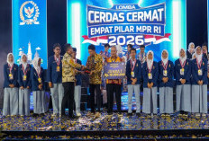 Prestasi Gemilang, SMAN 1 Teladan Yogyakarta Wakili DIY ke LCC Nasional