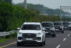Setiap 25 Detik Satu Mobil Chery Laku di Pasar Global