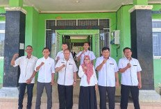 Dukcapil Bengkulu Tengah Mulai Buka Layanan Terhitung 25 Maret, Warga Mulai Urus KTP 