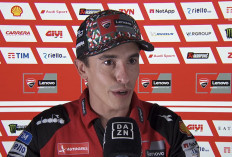 Marc Marquez Ungkap Kabar Positif Usai Sprint MotoGP Mugello, Tangan Mulai Pulih