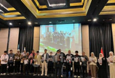 Kerja Kemanusiaan EMT BSMI di Gaza Diangkat Menjadi Kajian Ilmiah dalam ICONHUM 2025