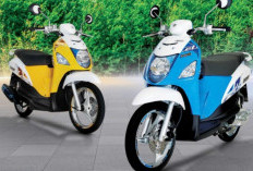 Tampil Segar dengan Fitur Modern, Suzuki Let's 2026 Dibanderol Rp 29 Juta