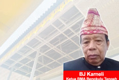 Diminta Tanggapan Temuan Kekurangan Rehab Makam Balai Buntar, Tak Disangka BMA Jawab Begini