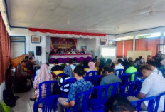 C1 Plano ‘Banjir’ Coretan, Pleno di Kecamatan Taba Penanjung Pemilihan DPRD Bengkulu Tengah Diprotes
