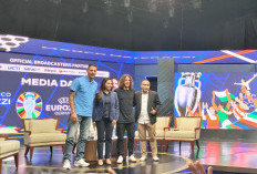 Menjelang EURO 2024, Carles Puyol dan Materazzi Datang ke Jakarta