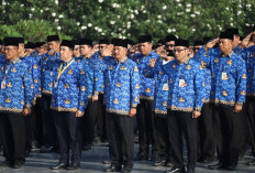 Peraturan Baru Kenaikan Pangkat, PNS dan PPPK Wajib Baca