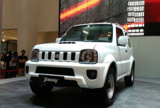 Legenda Off-Road di Indonesia, Evolusi Suzuki Jimny dari Generasi ke Generasi