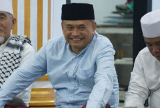 Safari Ramadhan 2026, Pemkab Bengkulu Tengah Salurkan Bantuan untuk Masjid dan Dhuafa