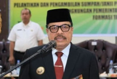 Pesan Penting Bupati TRK kepada 178 PPPK yang Baru Dilantik dan Menerima SK