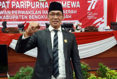 Politisi Gerindra Satu Ini Tertarik Jadi Bakal Calon Wakil Bupati Bengkulu Tengah