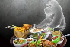 Kisah Menarik: 5 Jimat Penglaris yang Sering Dipakai Penjual Makanan