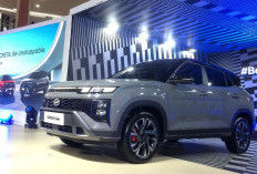 Harga Hyundai New Creta N Line dan New Creta