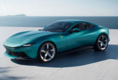 Ferrari Amalfi, Sang Suksesor Roma, Lebih Buas!