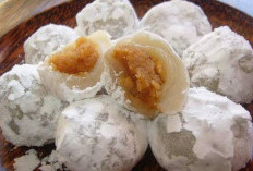 Mochi Homemade ala Kamu! Lebih Hemat, Lebih Enak!