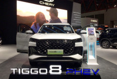 Chery Segera Luncurkan Tiggo 8 PHEV Dalam Waktu Dekat, Estimasi Rp600 Jutaan