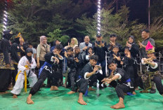 Aksi Memukau Pesilat Benteng, Bupati Rachmat Riyanto: Ini Kebanggaan Kita