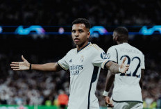 Real Madrid Reformasi Skuad, Rodrygo dan Andriy Lunin Termasuk 5 Pemain Tinggalkan Los Blancos