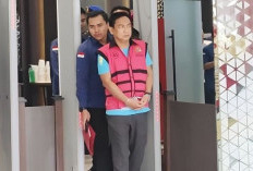 Kejagung Tahan Ketua Ombudsman RI Hery Susanto